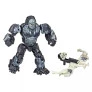 Boneco com Acessório - Transformers – Optimus Primal & Arrowstripe - Hasbro