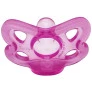 Chupeta - 100% Silicone - Lolly Nenny - 6m+ - Rosa - Lolly