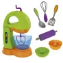 Kit Batedeira Infantil com Utensílios - Color Chefs - Usual Brinquedos