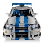 Bloco de Montar - TECHNIC – Nissan Skyline GT-R de Velozes e Furiosos - 1410  peças - LEGO