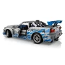 Bloco de Montar - TECHNIC – Nissan Skyline GT-R de Velozes e Furiosos - 1410  peças - LEGO