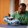 Bloco de Montar - TECHNIC – Nissan Skyline GT-R de Velozes e Furiosos - 1410  peças - LEGO