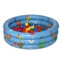 Mini Piscina de Bolinhas Inflável com 100 Bolinhas - Braskit