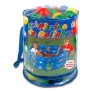Mini Piscina de Bolinhas Inflável com 100 Bolinhas - Braskit