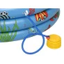 Mini Piscina de Bolinhas Inflável com 100 Bolinhas - Braskit
