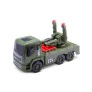 Caminhão Exército 25 Oil Yankee - Verde - OMG Kids