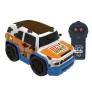 Carrinho de Controle Remoto - Team Racer - Toy Story - Woody - Candide