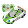 Carrinho de Controle Remoto Star Racer - Toy Story - Candide