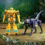 Boneco com Acessório  - Transformers – Bumblebee & Snarlsaber - Hasbro