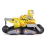 Veículo com Figura - Patrulha Canina Um Filme Superpoderoso - Rubble - Sunny Brinquedos