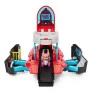Figura e Playset - Patrulha Canina: Um Filme Superpoderoso - Playset Veículo Pawket - Sunny Brinquedos
