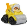 Carrinho Roda Livre - Patrulha Canina: Um Filme Superpoderoso - Pup Squad - Rubble - Sunny Brinquedos
