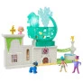 Figura e Playset - Patrulha Canina: Um Filme Superpoderoso - Observatório - Sunny Brinquedos