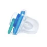 Chupeta - Silicone Ultra Soft - 6m - Comfort - Foguete Azul - Buba