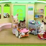 Figuras - Sylvanian Families - Enfermeira do Campo - Epoch Magia