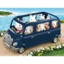 Carro Roda Livre - Sylvanian Families - Minivan - Epoch Magia
