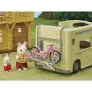 Carro Roda Livre - Sylvanian Families - Camping Van da Família - Epoch Magia