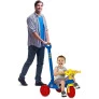 Triciclo Infantil com Haste - Tico-Tico - Patrulha Canina - Bandeirante