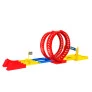 Conjunto Lançador e Pista - Race Looping Challenge - Samba Toys
