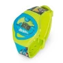 Relógio Digital Infantil no Cofrinho - Hot Wheels - Fun Divirta-se