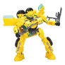 Figura - Transformers Rise of the Beasts - Bumblebee Deluxe - Hasbro