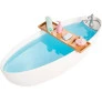 Boneca Articulada - Barbie Dia de Spa - Banho de Espuma Relaxante - Mattel