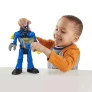 Boneco com Acessório - Super Amigos DC - Batman - Imaginext
