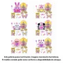 Pelúcia Surpresa - Rainbocorns Fairycorn - Princess Suprise - Fun Divirta-se