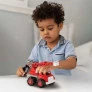 Caminhão Roda Livre - City Machine - Bombeiro - 16 peças - Multikids