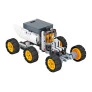 Blocos de Montar - Ciência e Jogo - Mechanics Mars Rover - Fun Divirta-se