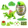 Figura Surpresa - Smashers - Mega Jurassic Light up Dino - 25 Surpresas - Fun Divirta-se