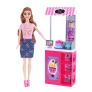 Boneca Articulada - 30cm - Dream Doll - Cake Shopping - Sortida - Candide