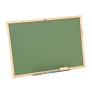 Kit Lousa Quadro Verde - 50x70 cm + Giz e Apagador - Xalingo