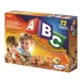 Jogo Educativo - Maiúsculas e Minúsculas - ABC - 72 Peças - Xalingo