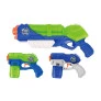 Kit Lançadores de Água - X-Shot - 1x Tormenta e 2x Maremoto - Candide