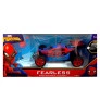 Carrinho de Controle Remoto Homem Aranha - 7 Funções - Candide 