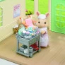 Figuras - Sylvanian Families - Enfermeira do Campo - Epoch Magia