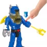 Boneco com Acessório - Super Amigos DC - Batman - Imaginext
