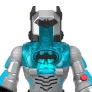 Boneco com Acessório - Super Amigos DC - Batman Cinza - Imaginext