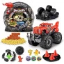 Carrinho Surpresa - Smashers - Monster Wheels - Fun Divirta-se