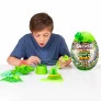 Figura Surpresa - Smashers - Mega Jurassic Light up Dino - 25 Surpresas - Fun Divirta-se