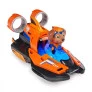 Veículo com Figura - Patrulha Canina Um Filme Superpoderoso - Zuma - Sunny Brinquedos