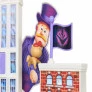 Figuras e Playset - Patrulha Canina: Um Filme Superpoderoso - Playset Liberty e Patrulheiros Juniores - Sunny Brinquedos