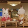 Acessório - Sylvanian Families - Lustre - Epoch Magia