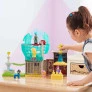 Figura e Playset - Patrulha Canina: Um Filme Superpoderoso - Observatório - Sunny Brinquedos