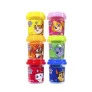 Kit Massinha de Modelar - Patrulha Canina - 6 potes - Sunny