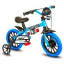 Bicicleta Infantil Aro 12 Veloz - Nathor