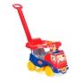 Andador Infantil - Totoka Eletrônica Plus - Vermelho - Cardoso
