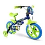 Bicicleta Infantil Menino Aro 12 Space - Nathor