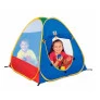Barraca Infantil com 100 Bolinhas - Toca Mágica Ball Júnior - 93 x 90 cm - Braskit